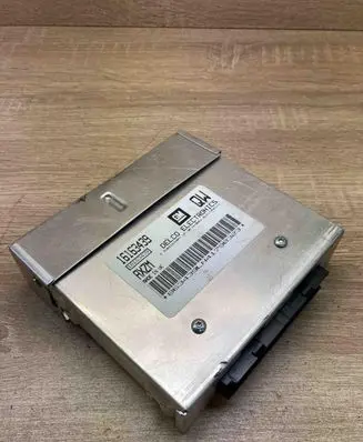 Opel Corsa B Engine control unit/module ECU 16163439