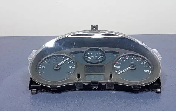 Citroen Berlingo Speedometer (instrument cluster) 9665983580