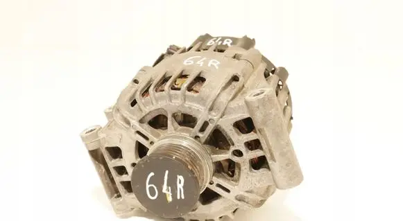 Citroen C3 Generator/alternator 9822230780