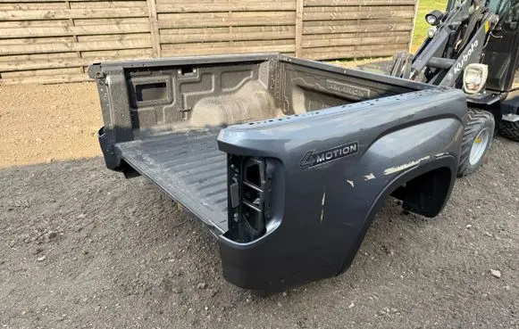 Volkswagen Amarok II Pickup box 