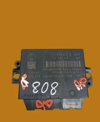 Skoda Superb B6 (3T) Other control units/modules 3T0919475B