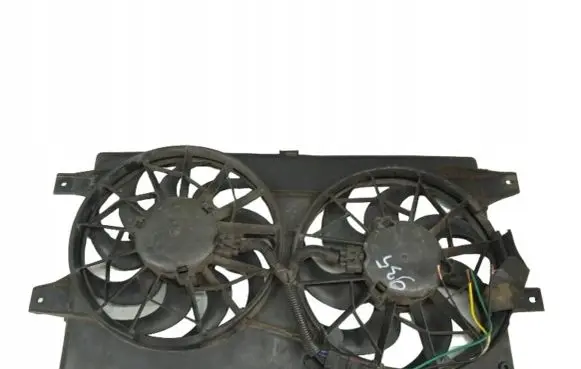 Chrysler Sebring (ST-22 - JR) Electric radiator cooling fan 04596320AB