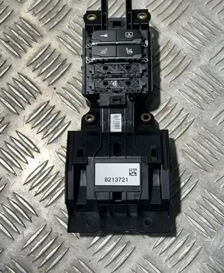 Porsche Panamera (970) Seat heating switch 97065340702
