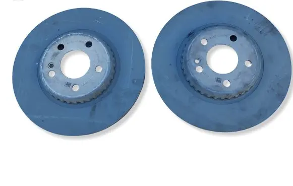 Mercedes-Benz E W213 Front brake disc A0004230712