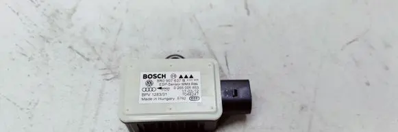 Audi Q5 SQ5 ESP acceleration yaw rate sensor 8R0907637B