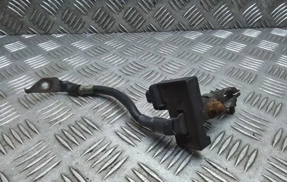 Negative earth cable (battery)