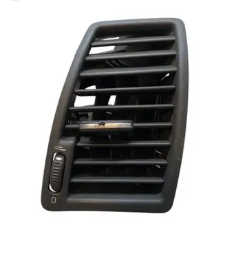 Dashboard side air vent grill/cover trim