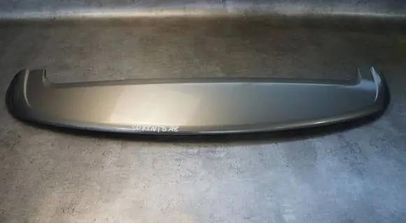 KIA Sorento Rear window tailgate spoiler 87210-2P000
