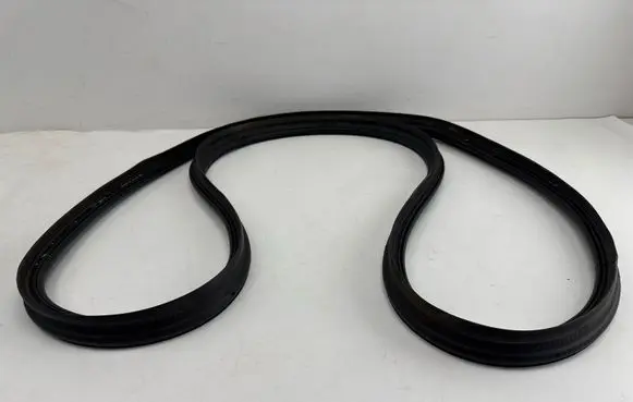 Mercedes-Benz EQC Trunk rubber seal (body) A2937402700