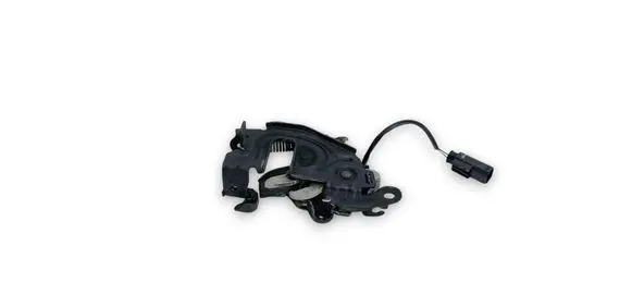 BMW iX3 G08 Engine bonnet/hood lock/catch 7485957 53671