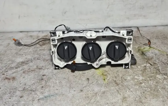 Fiat Ducato Climate control unit
