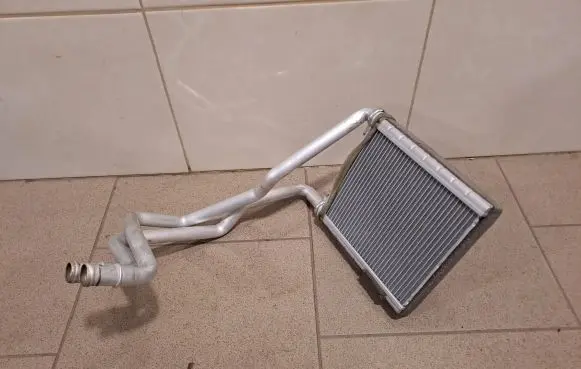 Dacia Sandero III Air conditioning (A/C) radiator (interior) A112226026