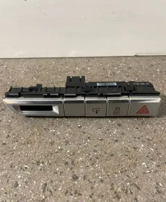 Audi A8 S8 D4 4H A set of switches 4H1959673F