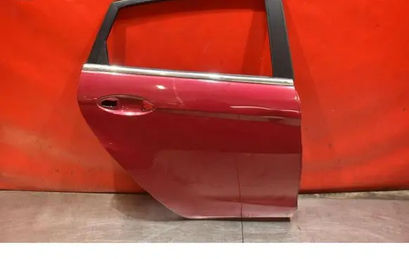 Ford Fiesta Rear door