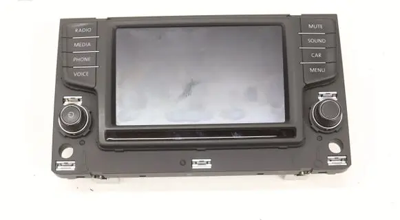 Volkswagen PASSAT B8 Radio/CD/DVD/GPS head unit 3G0919605B