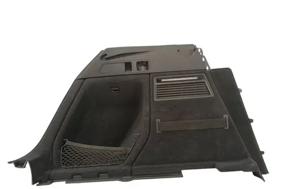 Audi Q5 SQ5 Trunk/boot lower side trim panel 80A863879 80A879C01