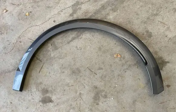 Cupra Born Rear arch trim 5FF853817 SE0493Y10