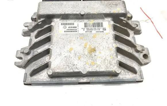 Dacia Sandero Engine control unit/module ECU 8200856659