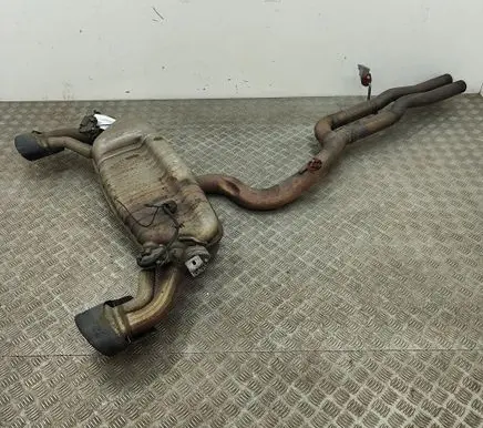 Audi RS3 Rear muffler/silencer tail pipe 8V0253611 8V0253611B