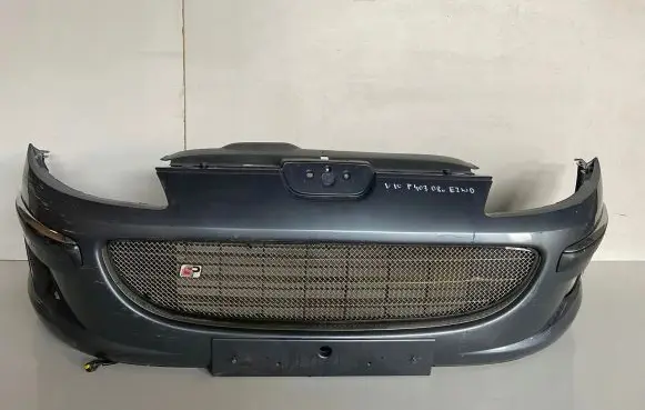 Peugeot 407 Front bumper