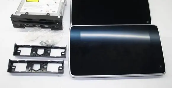 BMW 5 G30 G31 G38 Screen/display/small screen 
