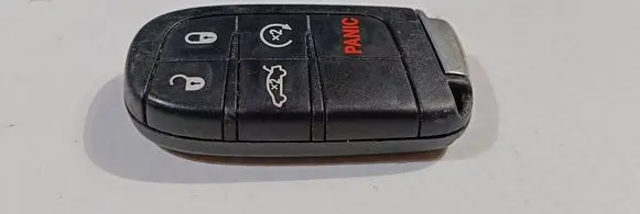 Dodge Charger Ignition key/card 05026676AH M3N408213