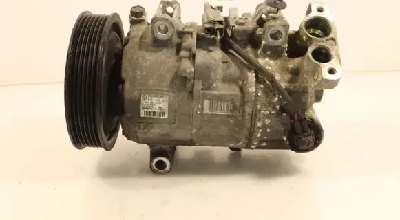 Renault Scenic III - Grand scenic III Air conditioning (A/C) compressor (pump) 820093986