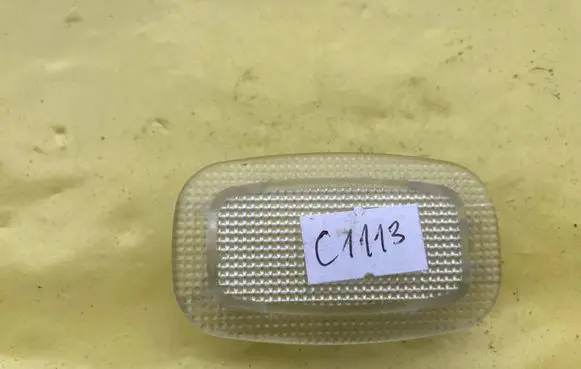 Mercedes-Benz A W169 Boot/trunk interior light A2218200401