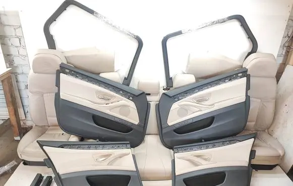 BMW 5 F10 F11 Interior set