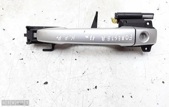 Subaru Forester SH Loading door interior handle 