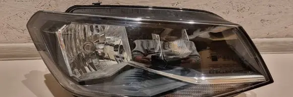 Volkswagen Caddy Headlight/headlamp 2K1941016B 1ED01228602