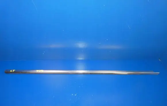 Mercedes-Benz E C207 W207 Rear side glass trim 