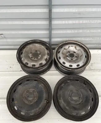 Renault Trafic III (X82) R16 steel rim 403006329R