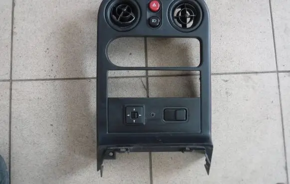 Mazda MX-5 NA Miata Head unit multimedia control 