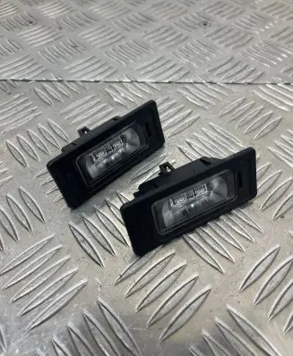 Audi Q5 SQ5 Number plate light 4G0943021