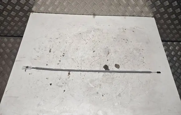 Front door cable line