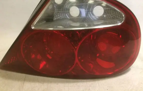 Jaguar S-Type Rear/tail lights