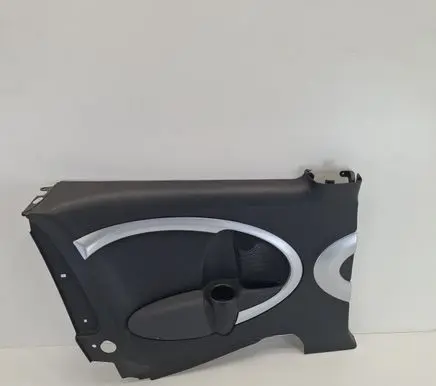 Mini One - Cooper Clubman R55 Rear seat side bottom trim 62697811