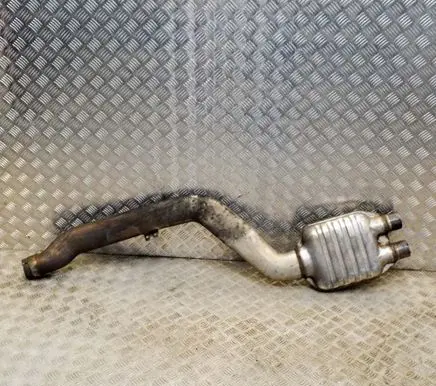 BMW 6 F06 Gran coupe Front muffler/silencer 7807103