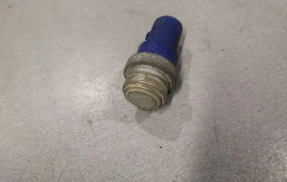 Coolant temperature sensor