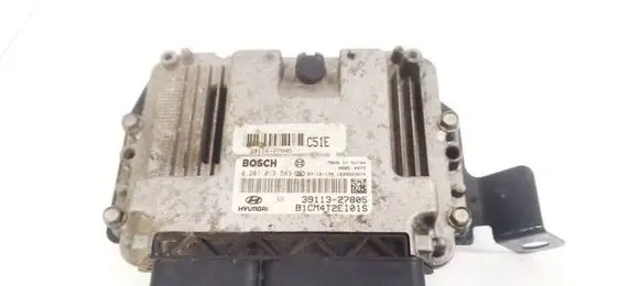 Hyundai Santa Fe Engine control unit/module 3911327805 39113-27805