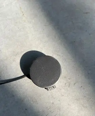 Porsche 911 991 Tow hook cap/cover 99150580300