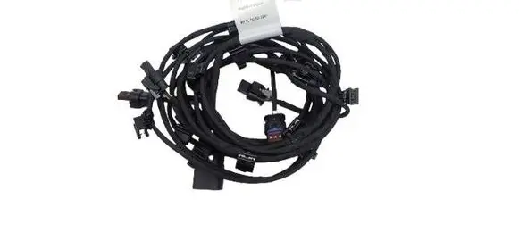 Audi A6 S6 C8 4K Parking sensor (PDC) wiring loom 4G5971095AB