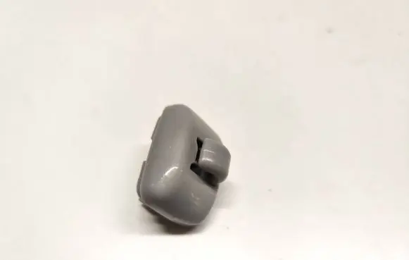 Sun visor clip/hook/bracket