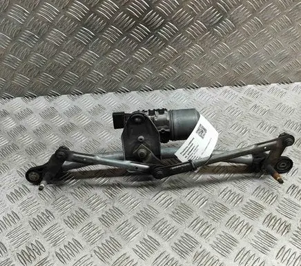 Opel Combo D Front wiper linkage and motor 0390241564 51810592