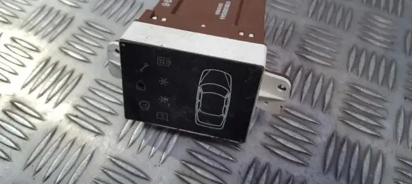 Ford Mondeo MK II Screen/display/small screen 97BB10K910AA 52010152A