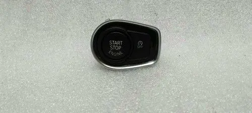 BMW X1 F48 F49 Engine start stop button switch 9289136