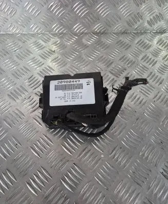 Opel Insignia A Tailgate/trunk control unit/module 20980449