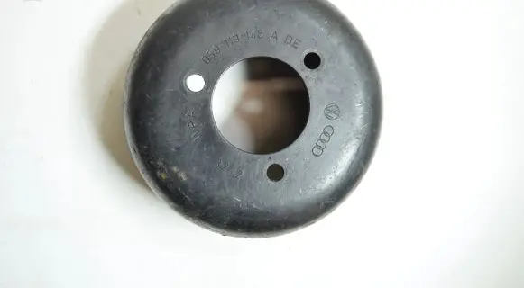 Audi A4 S4 B7 8E 8H Water pump pulley 059119145A