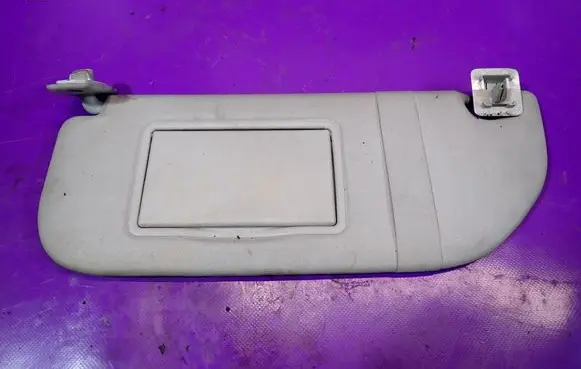 Citroen C3 Sun visor